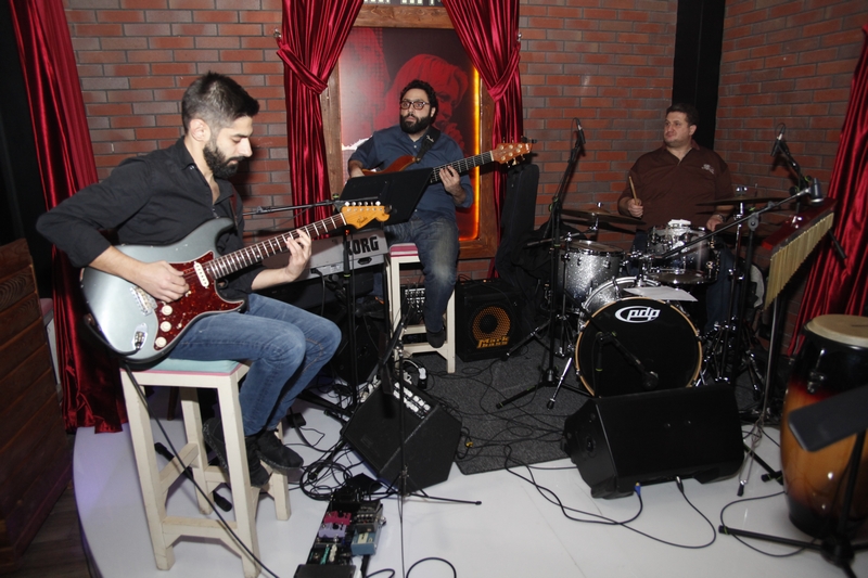 Grand Opening of Bariziana 